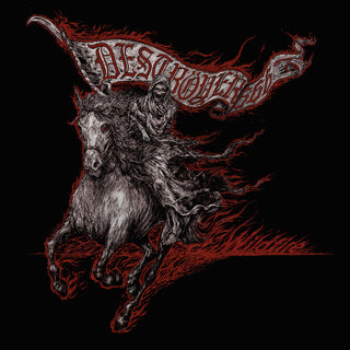 Destroyer 666- Wildfire