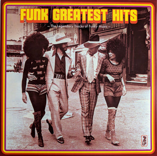 Various Artists- Funk Greatest Hits / Various