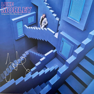 Luke Morley- Songs From The Blue Room