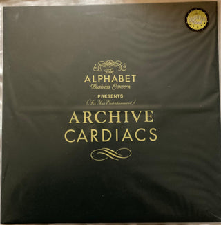 Cardiacs- Archive