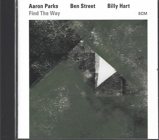 Aaron Parks- Find The Way - SHM