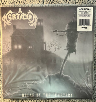 Mortician- House By The Cemetery