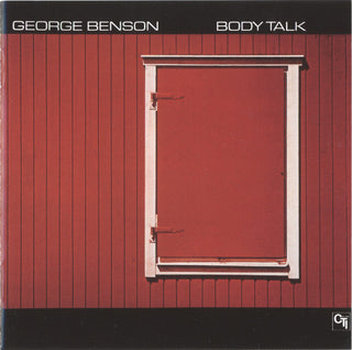 George Benson- Body Talk