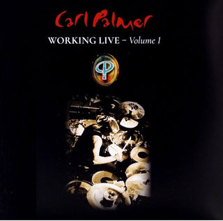Carl Palmer- Working Live 1