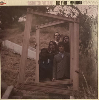 Violet Mindfield- Distorted Portrait
