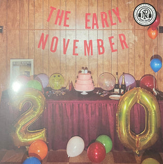 The Early November- Twenty