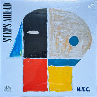 Steps Ahead- N.y.c.