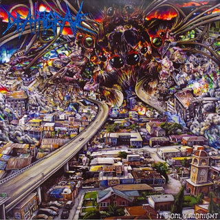 Deathgrave- It's Only Midnight