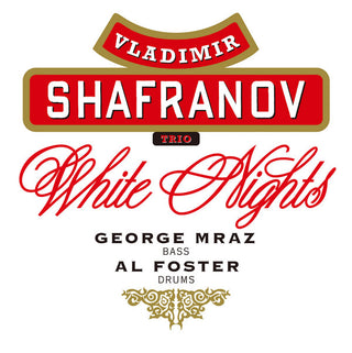 Vladimir Shafranov- White Nights