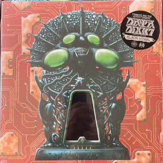Frankie & the Witch Fingers- Data Doom