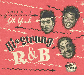 Various Artists- Hi Strung R&b 8: Oh Yeah (Various Artists)