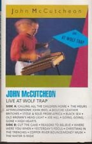 John Mccutcheon- Live at Wolf Trap