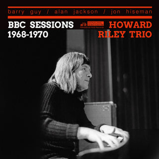 Howard Riley  Trio- Bbc Sessions 1968-1970 (Can)