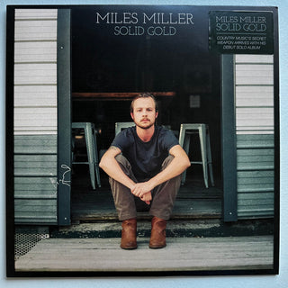 Miles Miller- Solid Gold