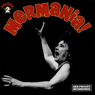 Ethel Merman- Mermania!, Vol. 2