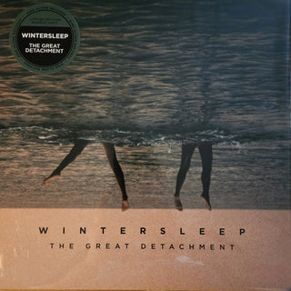 Wintersleep- Great Detachment [Colored Vinyl] (Can)