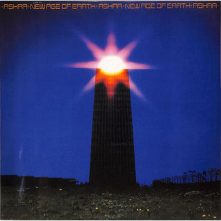 Ashra- New Age Of Earth