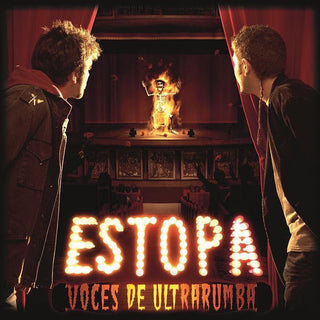 Estopa- Voces De Ultrarumba (Colored Vinyl)
