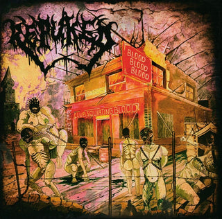 Repuked- Club Squirting Blood