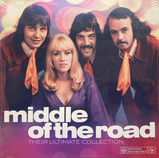 Middle Of The Road- Their Ultimate Collection