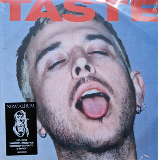 Oscar & The Wolf- Taste (Blk) (Ofgv) (Ger)
