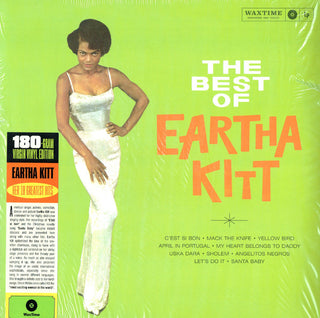 Eartha Kitt- Best Of Eartha Kitt