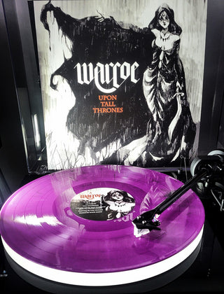 Warcoe- Upon All Thrones