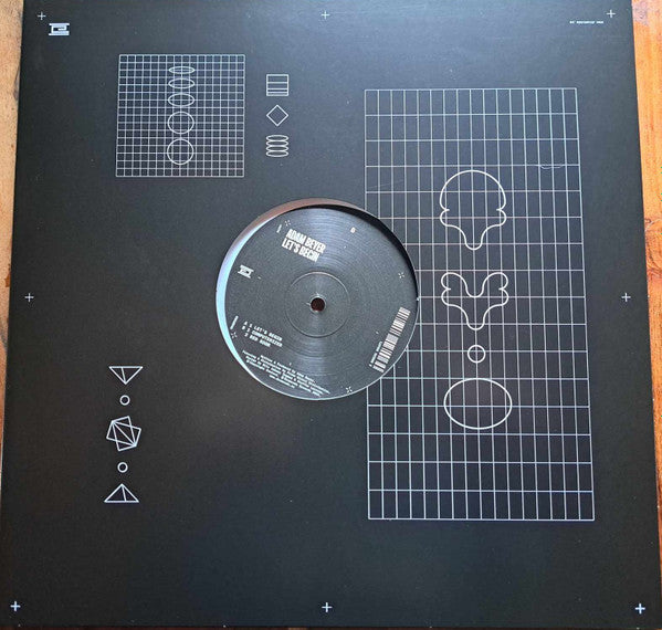 Adam Beyer ,bad company レコードset Adam Beyer- Let's Begin (Vinyl) – Darkside Records