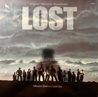 Michael Giacchino- Lost (Season One) TV O.S.T.