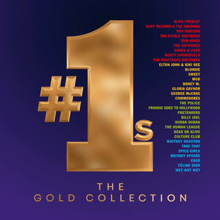 No. 1s The Gold Collection / Various (Uk)- No. 1s The Gold Collection / Various (Uk)