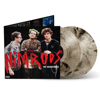 Green Day- Nimrods Original Soundtrack (Indie Exclusive Woodstock Mud Vinyl) (PREORDER)