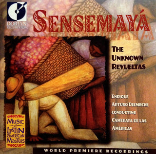S. REVUELTAS- Sensemaya