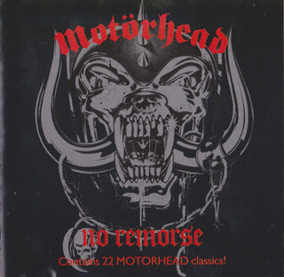 Motorhead- No Remorse