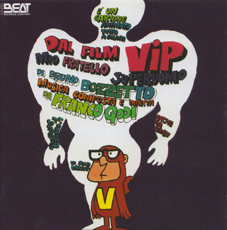 De Franco Gemini- Vip Mio Fratello Superuomo (Ita)