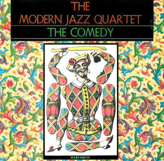 Modern Jazz Quartet- Comedy