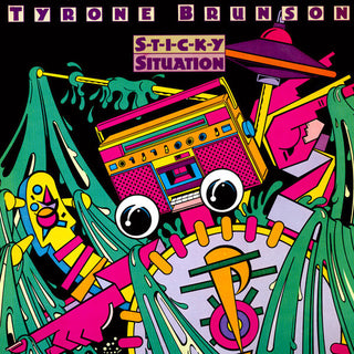 Tyrone Brunson- Sticky Situation [Import]