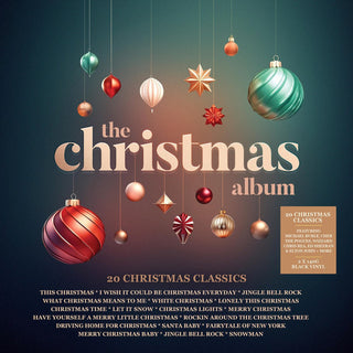 Various Artists- Christmas Album / Various