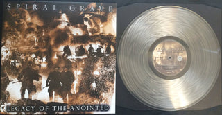 Spiral Grave- Legacy Of The Anointed