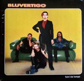 Bluvertigo- Fuori Dal Tempo (Blk) (Ita)