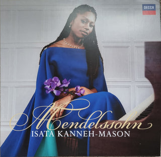 Isata Kanneh-Mason- Mendelssohn