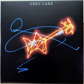 Greg Lake- Greg Lake