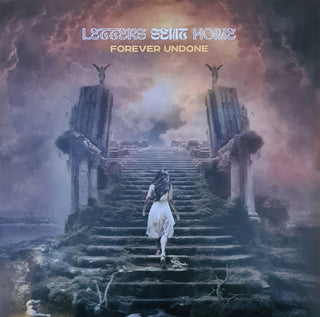 Letters Sent Home- Forever Undone [Colored Vinyl] (Pnk) (Wht) (Spla) (Uk)