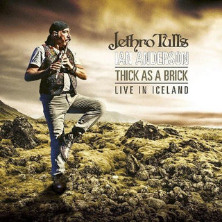 Ian Anderson- Thick As A Brick - Live In Iceland