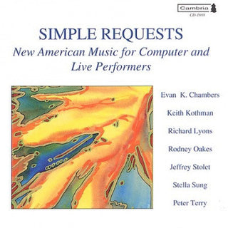 Stolet/Chambers/Oakes/Kothman/- Simple Requests / Various