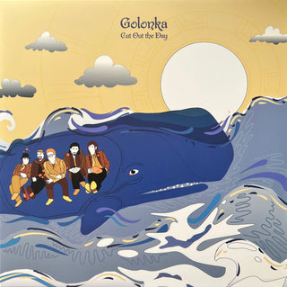 Golonka- Cut Out The Day