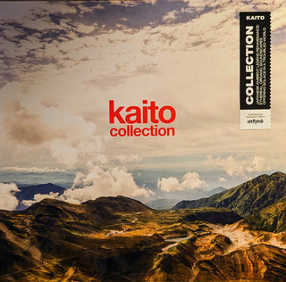 Kaito- Collection - Opaque Red Colored Vinyl