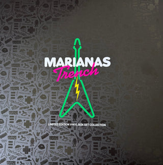 Marianas Trench- Limited Edition Vinyl Box Set Collection