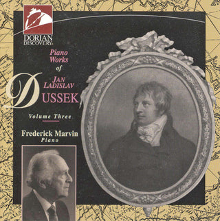 Frederick Marvin- Piano Works-Vol. Iii