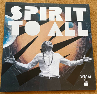 Wojtek Mazolewski Quintet- Spirit To All - Ltd Turquoise Marble Vinyl