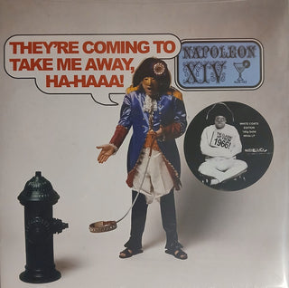 Napoleon XIV- They're Coming To Take Me Away, Ha-haaa!